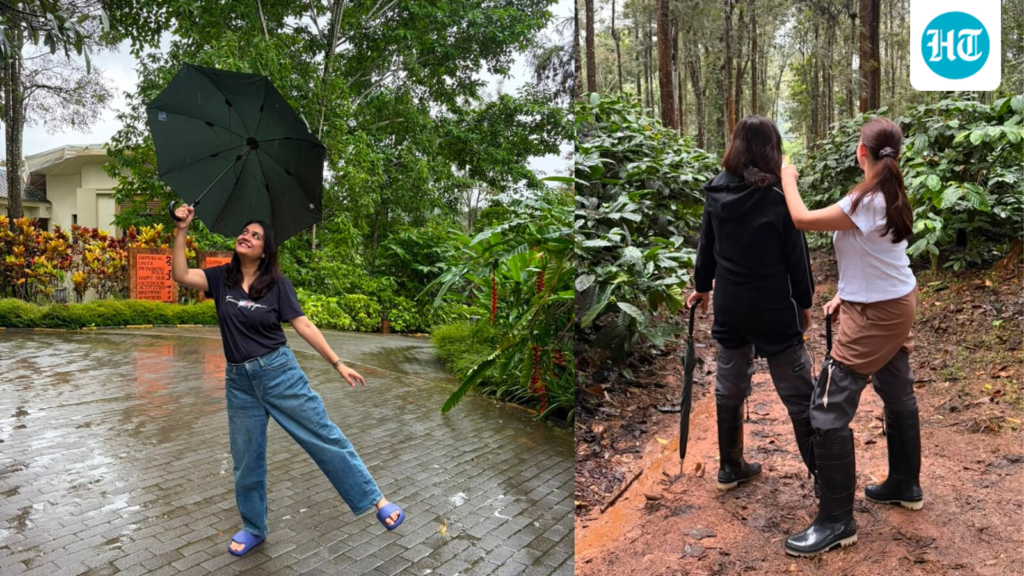 Handpicked monsoon destinations in India backed by hospitality experts; what to pack, how to plan Handpicked monsoon destinations in India backed by hospitality experts; what to pack, how to plan