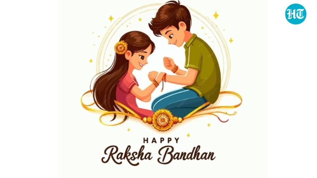 Happy Raksha Bandhan 2026: 100+ Rakhi wishes, messages, images, status to share with your brothers and sisters Happy Raksha Bandhan 2026: 100+ Rakhi wishes, messages, images, status to share with your brothers and sisters