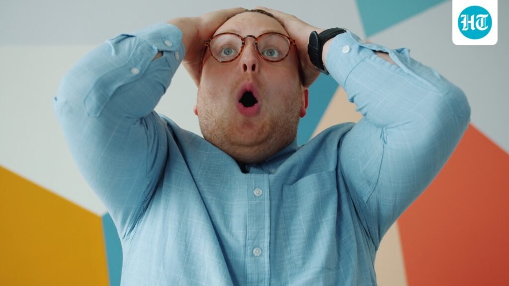 Have you ever fainted after being shocked or surprised? Physician Dr Kunal Sood explains why it happens Have you ever fainted after being shocked or surprised? Physician Dr Kunal Sood explains why it happens
