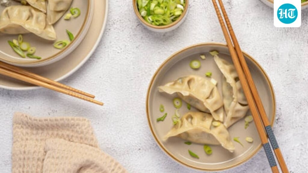 Healthy Vegan Momos Recipe With Vegetable Stuffing And Whole Wheat Wrappers For A Light And Tasty Snack Healthy Vegan Momos Recipe With Vegetable Stuffing And Whole Wheat Wrappers For A Light And Tasty Snack