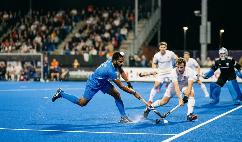 Hockey World Cup: India का मुकाबला England से, 32 साल बाद जीत हासिल करने का लक्ष्य