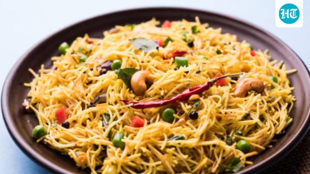 Homemade Instant Vermicelli Upma Recipe With Vegetables For A Quick Everyday Breakfast Homemade Instant Vermicelli Upma Recipe With Vegetables For A Quick Everyday Breakfast
