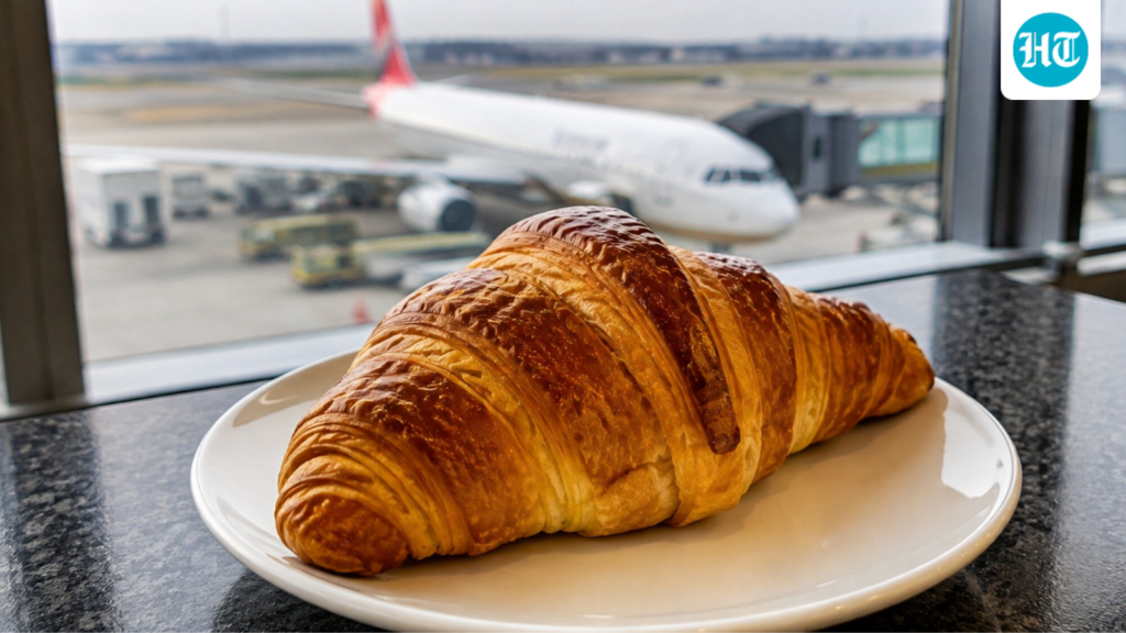 ‘How is India getting so expensive?’: Traveller compares Hyderabad, Zurich airport croissant prices ‘How is India getting so expensive?’: Traveller compares Hyderabad, Zurich airport croissant prices