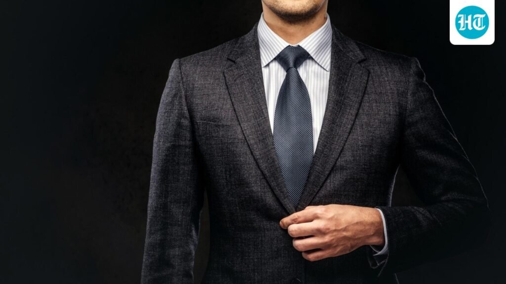 How to choose the right suit for your body type: Know best fits, colours for men and fabrics for 3 body types How to choose the right suit for your body type: Know best fits, colours for men and fabrics for 3 body types