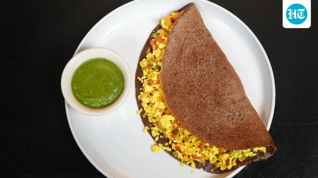 How to make soft ragi cheela at home? Chef Sanjeev Kapoor shares delicious recipe that is high in protein and calcium How to make soft ragi cheela at home? Chef Sanjeev Kapoor shares delicious recipe that is high in protein and calcium