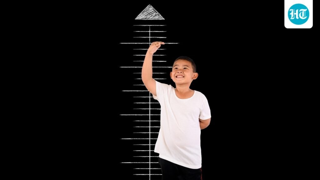Hyderabad paediatrician calls out health coach for saying a blood test can track your child’s height: ‘This is absurd’ Hyderabad paediatrician calls out health coach for saying a blood test can track your child’s height: ‘This is absurd’