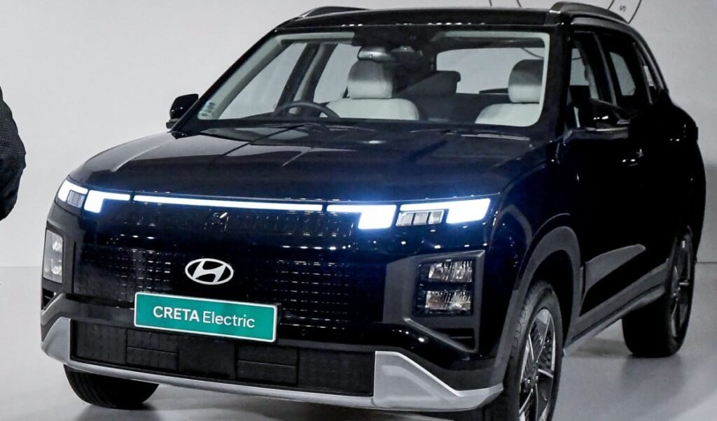 Hyundai की बड़ी तैयारी! 2027 तक लॉन्च होगी Next-Gen Creta और i10, कार बाजार में मचेगा धमाल Hyundai की बड़ी तैयारी! 2027 तक लॉन्च होगी Next-Gen Creta और i10, कार बाजार में मचेगा धमाल