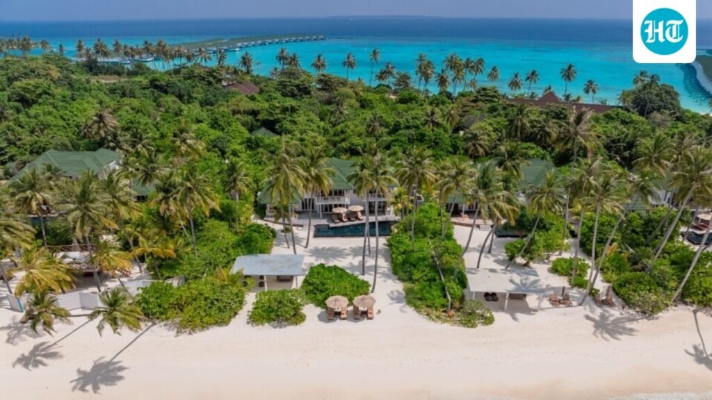 I spent 3 luxurious days at Siyam World in Maldives: Step inside the resort with endless fun and relaxation I spent 3 luxurious days at Siyam World in Maldives: Step inside the resort with endless fun and relaxation