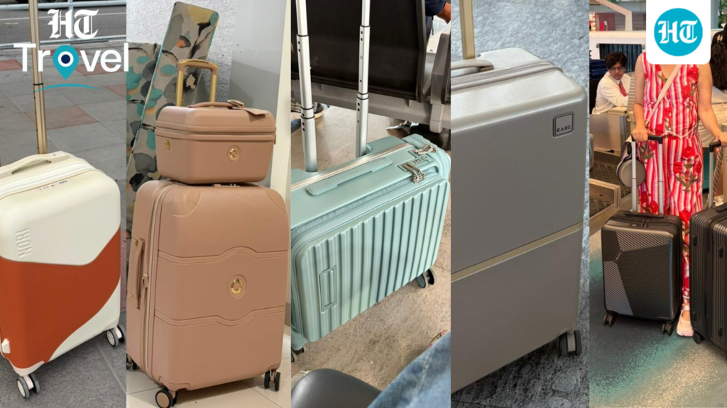I tested 5 popular suitcases so you don’t have to; my Tried and Tested experiences I tested 5 popular suitcases so you don’t have to; my Tried and Tested experiences