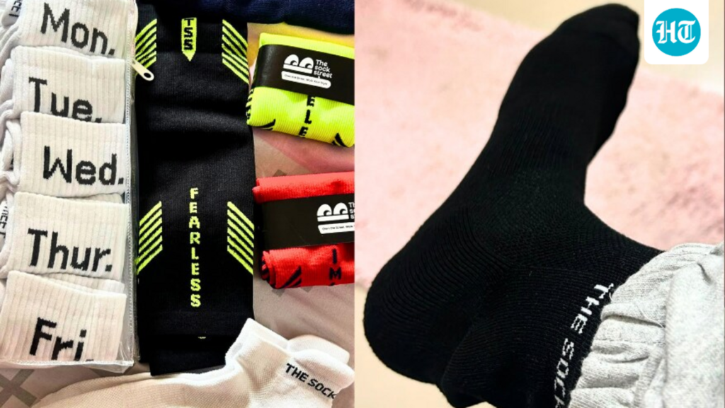 I tried The Sock Street’s quirky socks for dance classes and running: Here’s my honest review