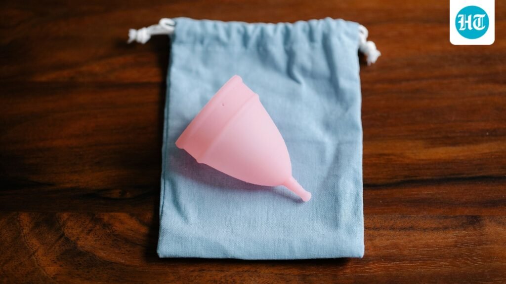 I tried a period cup for the first time and here’s how it went: Gynaecologist explains if it’s really better for you