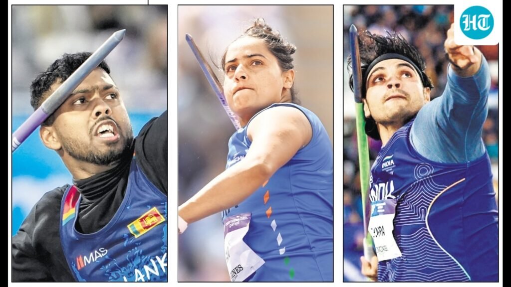 In the throws of victory: Rudraneil Senguta unpacks India’s ties to the javelin In the throws of victory: Rudraneil Senguta unpacks India’s ties to the javelin