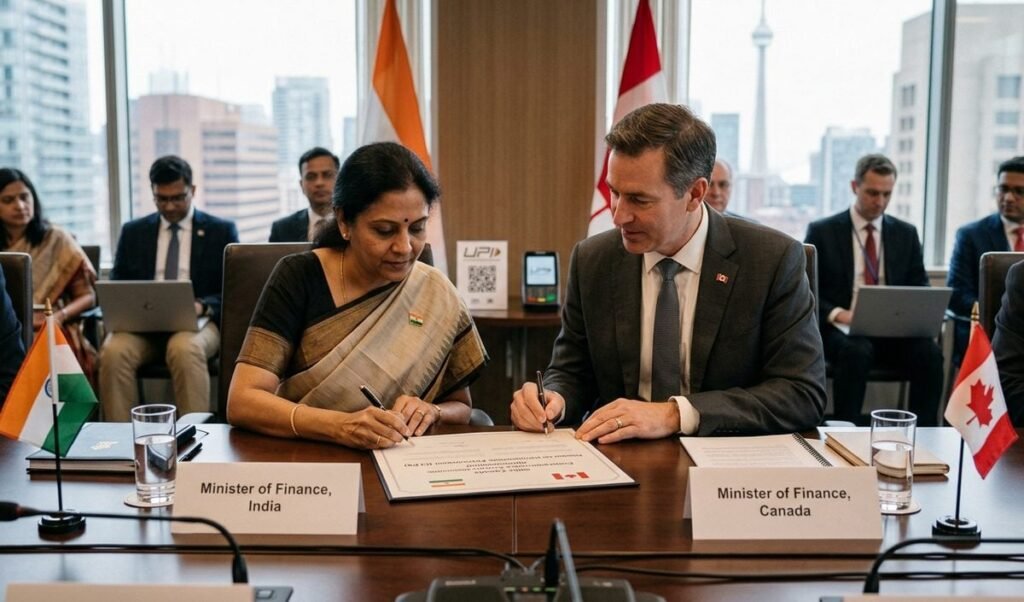 India Canada Trade: 2026 तक CEPA पूरा करने पर सहमति, BIT पर भी होगी वार्ता India Canada Trade: 2026 तक CEPA पूरा करने पर सहमति, BIT पर भी होगी वार्ता