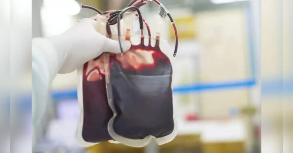 India Discards 17.4 Lakh Blood Components in 2025 Amid Record Donations, ETHealthworld India Discards 17.4 Lakh Blood Components in 2025 Amid Record Donations, ETHealthworld