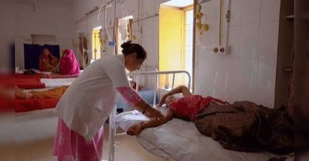 India’s Health Care Sector Sees Strong Growth with Rising Patient Volumes and New Hospital Beds, ETHealthworld India’s Health Care Sector Sees Strong Growth with Rising Patient Volumes and New Hospital Beds, ETHealthworld