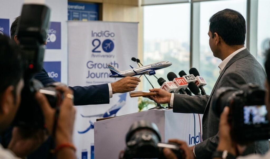 Indigo के 20 साल पूरे होने पर Rahul Bhatia का बड़ा बयान, नए CEO संभालेंगे कमान