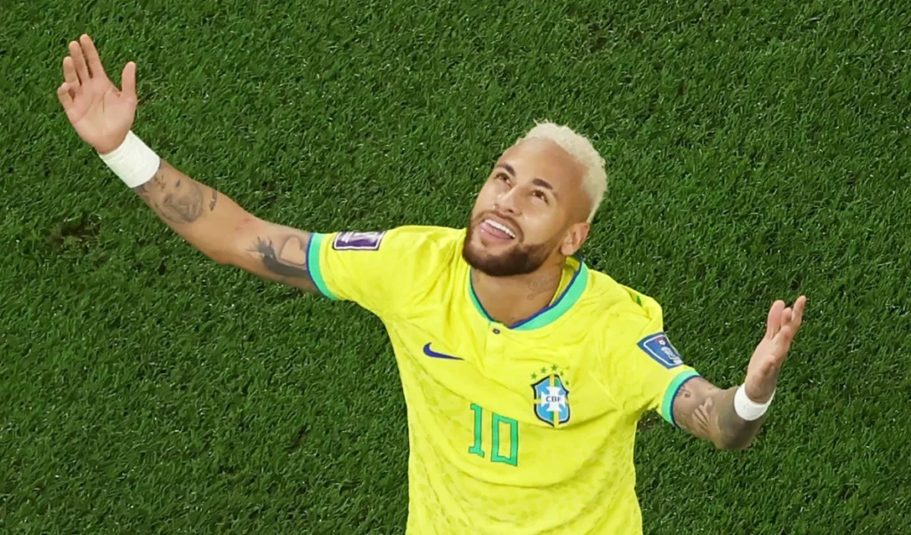 Injury से जूझ रहे Neymar का बड़ा ऐलान: December तक Santos में रहेंगे, फिर Retirement पर फैसला Injury से जूझ रहे Neymar का बड़ा ऐलान: December तक Santos में रहेंगे, फिर Retirement पर फैसला