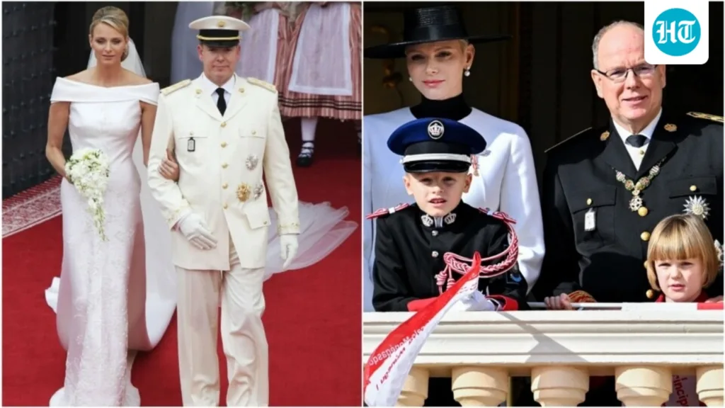 Inside the royal life of Princess of Monaco, a former Olympian: Mom of two and daughter-in-law of Grace Kelly Inside the royal life of Princess of Monaco, a former Olympian: Mom of two and daughter-in-law of Grace Kelly