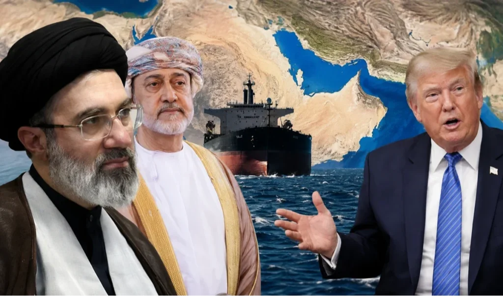 Iran ने US के सामने रखीं सख्त शर्तें, बर्ताव बदलने तक बंद रहेगा Hormuz Strait Iran ने US के सामने रखीं सख्त शर्तें, बर्ताव बदलने तक बंद रहेगा Hormuz Strait