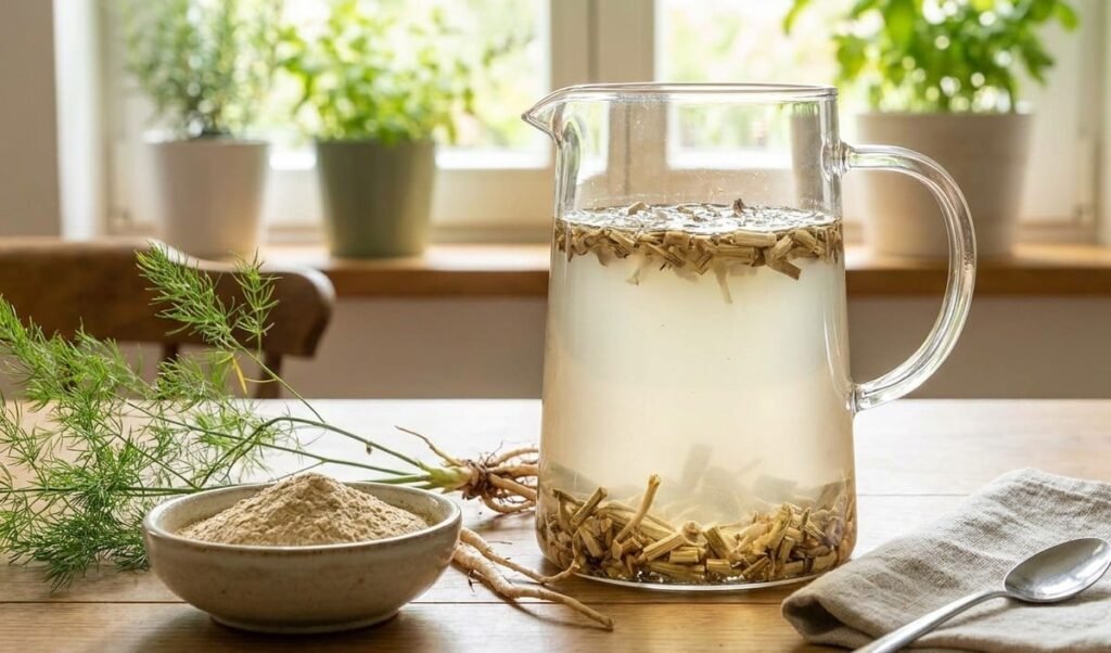 Irregular Periods और Infertility से पाना है छुटकारा? डाइट में शामिल करें शतावरी का 'Miracle Water' Irregular Periods और Infertility से पाना है छुटकारा? डाइट में शामिल करें शतावरी का 'Miracle Water'