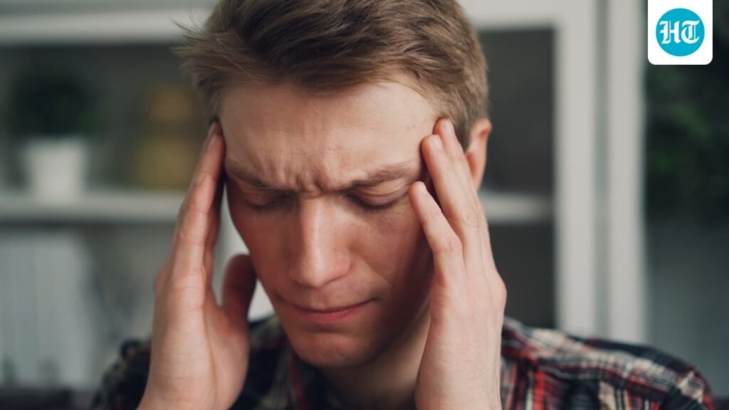 Is every headache a migraine? Neurologist Dr Rahul Chawla explains what is aura and how to distinguish between symptoms