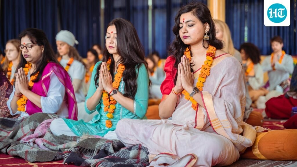 Is spirituality more than meditation and mantras? A spiritual expert explains Is spirituality more than meditation and mantras? A spiritual expert explains