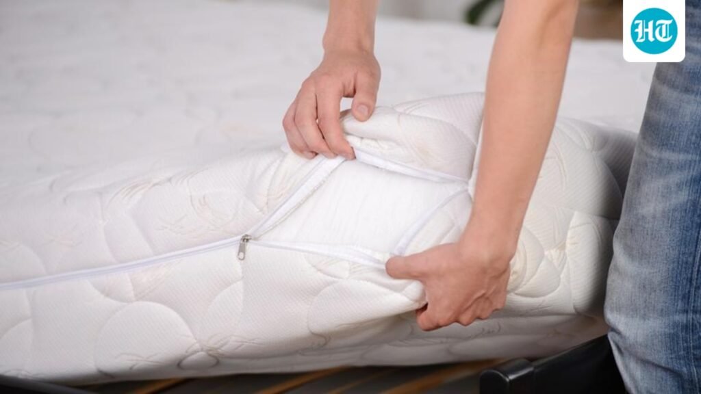 Is your mattress causing back pain? Spine surgeon Dr Arun Bhanot shares the top 5 choices to improve your sleep
