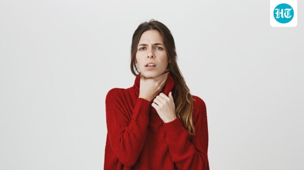 Is your sore throat actually tonsillitis? Doctor explains symptoms, treatment and warning signs Is your sore throat actually tonsillitis? Doctor explains symptoms, treatment and warning signs
