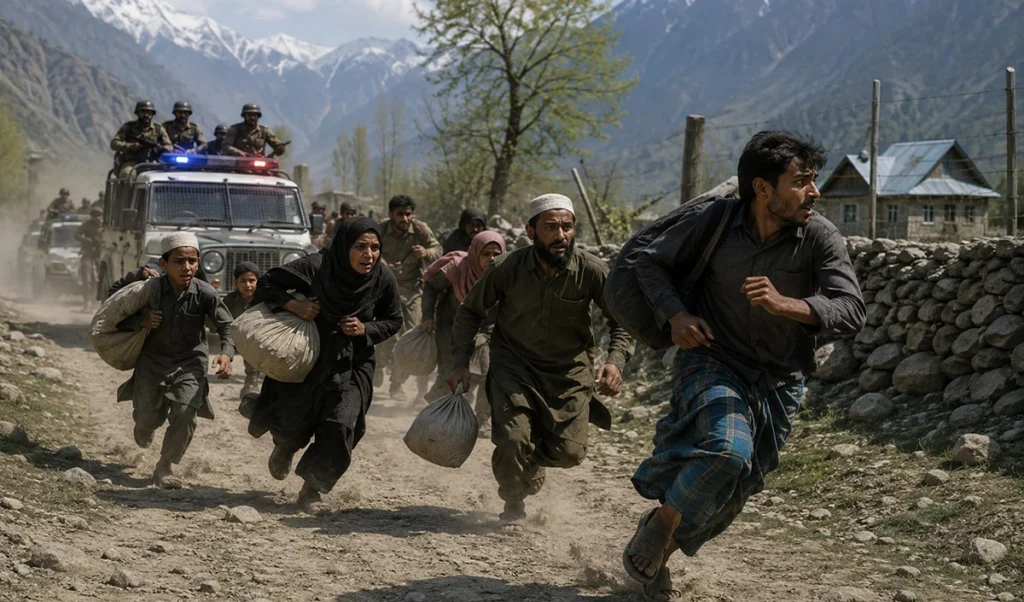 Jammu-Kashmir में Rohingya और Bangladeshi Migrants पर कसा शिकंजा, Demographic Change Committee ने शुरू की पड़ताल