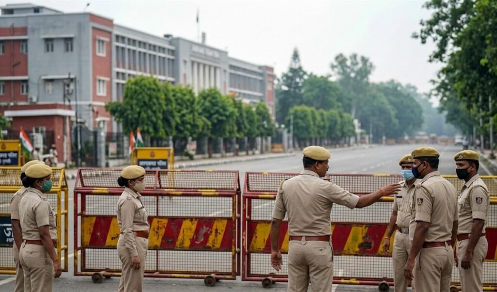 Jharkhand Assembly के 750 मीटर दायरे में Section 163 लागू, धरना-प्रदर्शन पर रोक Jharkhand Assembly के 750 मीटर दायरे में Section 163 लागू, धरना-प्रदर्शन पर रोक