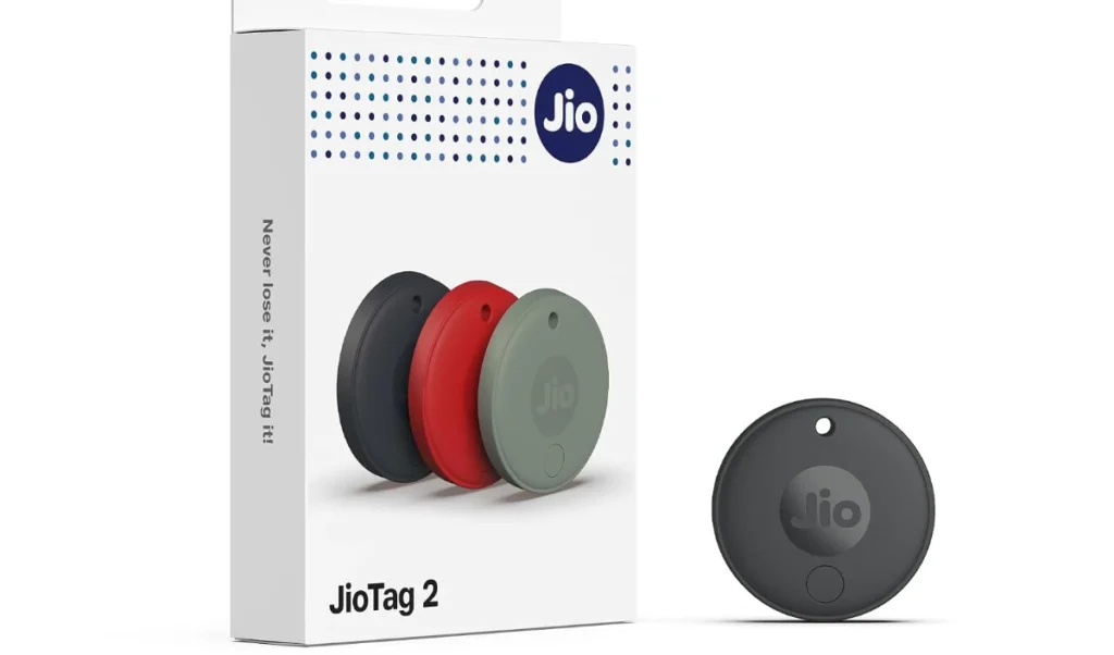 JioTag 2 Launch: अब iPhone और Android दोनों पर चलेगा रिलायंस का नया Smart Tracker, जानें क्या हैं फीचर्स JioTag 2 Launch: अब iPhone और Android दोनों पर चलेगा रिलायंस का नया Smart Tracker, जानें क्या हैं फीचर्स