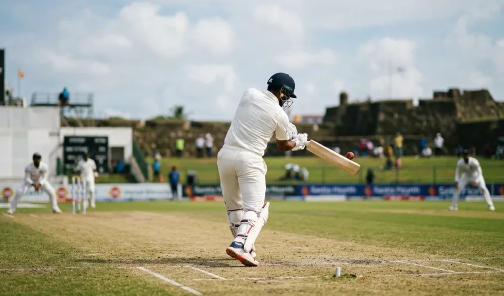 KL Rahul ने श्रीलंका के खिलाफ 77 रन बनाए, गॉल में दिखी स्पिन के खिलाफ मजबूत तैयारी