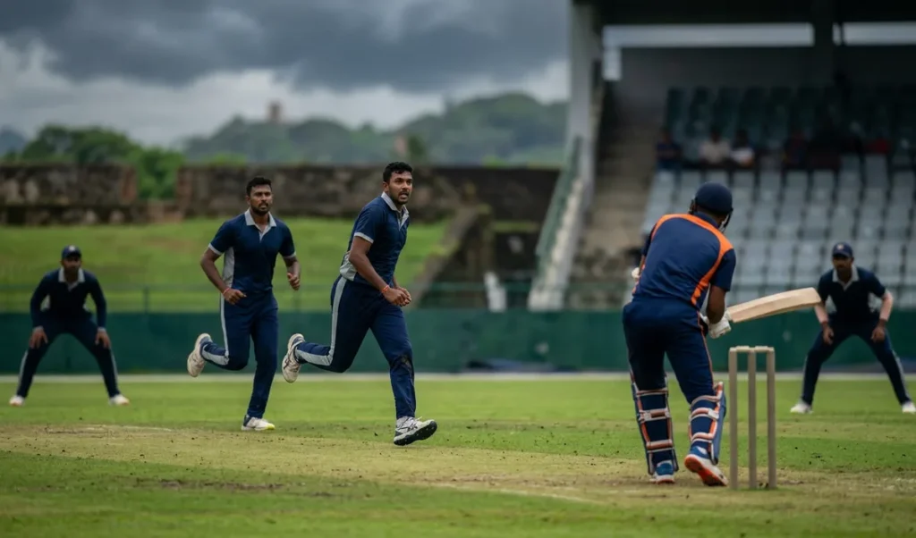 KL Rahul बोले: Sri Lanka पर जल्द जीत की वजह बारिश का डर था, भारत 165 रन से जीता।