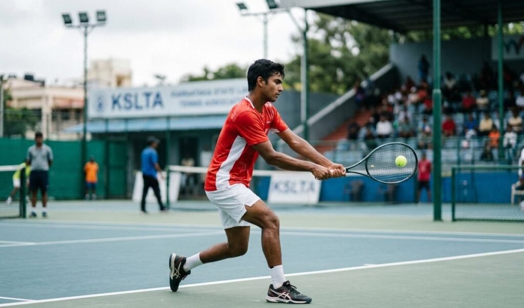 KSLTA करेगा World Tennis Junior J30 की मेजबानी, बेंगलुरु में जुटेंगे शीर्ष युवा खिलाड़ी
