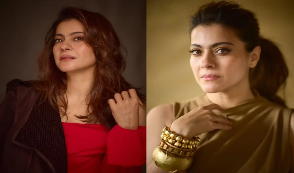 Kajol Birthday: 52 की हुईं बॉलीवुड की बबली एक्ट्रेस, जानें बेखुदी से OTT डेब्यू तक का शानदार Cinematic Journey Kajol Birthday: 52 की हुईं बॉलीवुड की बबली एक्ट्रेस, जानें बेखुदी से OTT डेब्यू तक का शानदार Cinematic Journey