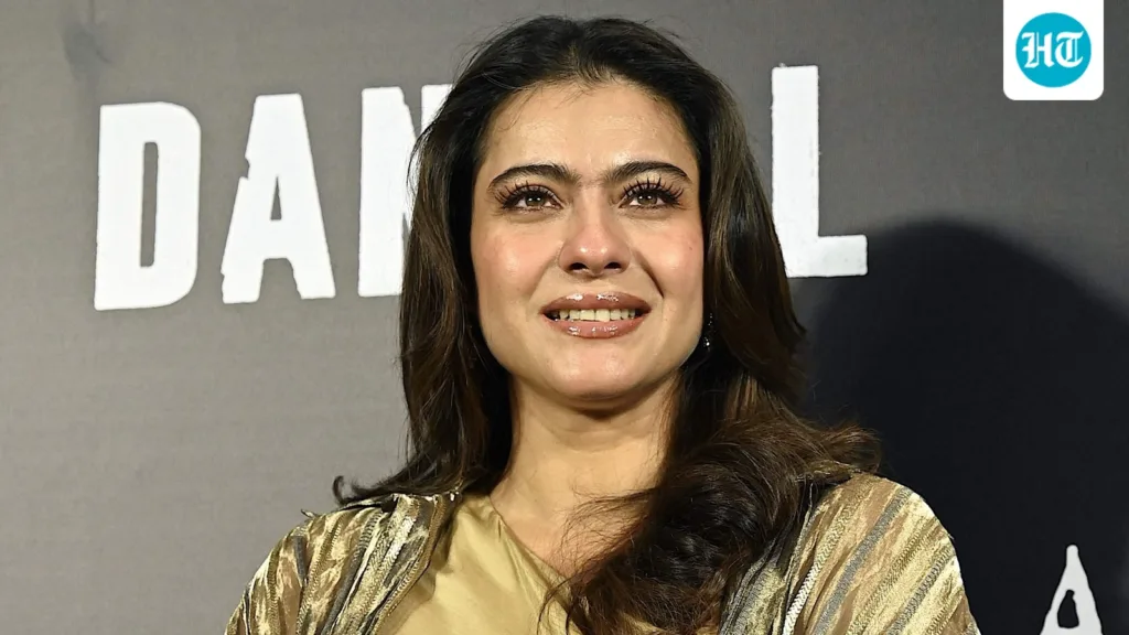 Kajol at 52: Actor credits ‘obsession’ with diet, water and simple skincare for glowing skin Kajol at 52: Actor credits ‘obsession’ with diet, water and simple skincare for glowing skin