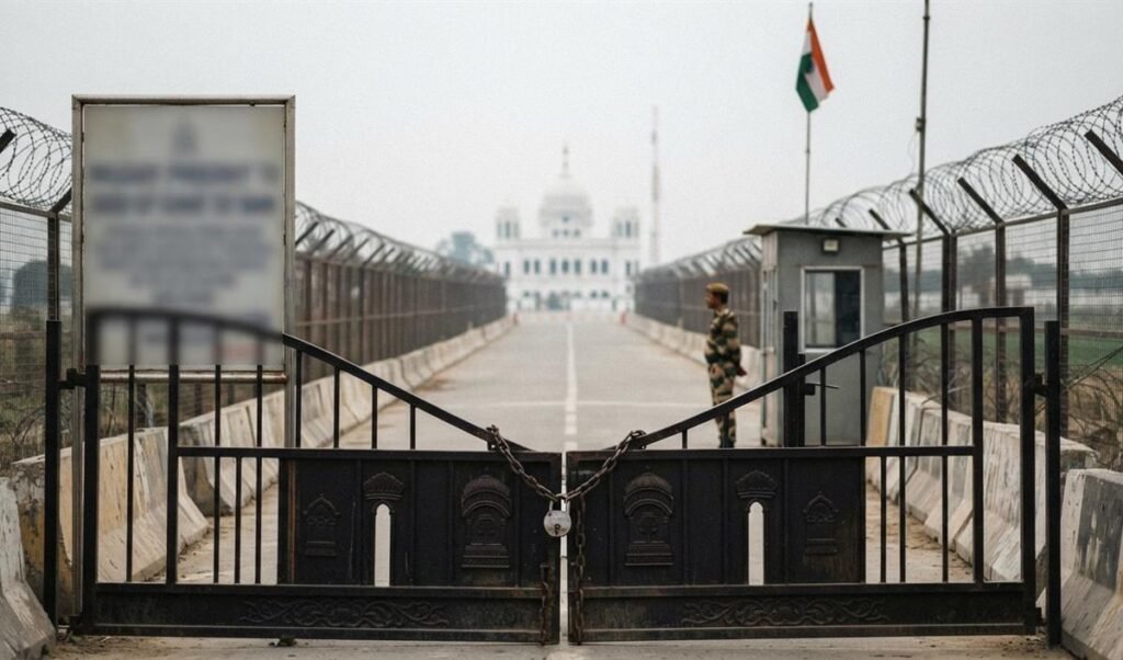 Kartarpur Sahib गलियारा सुरक्षा कारणों से बंद, Lok Sabha में बोली सरकार