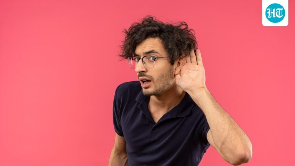 Keep saying ‘huh’ to everyone around? ENT specialist warns what may be damaging your hearing Keep saying ‘huh’ to everyone around? ENT specialist warns what may be damaging your hearing