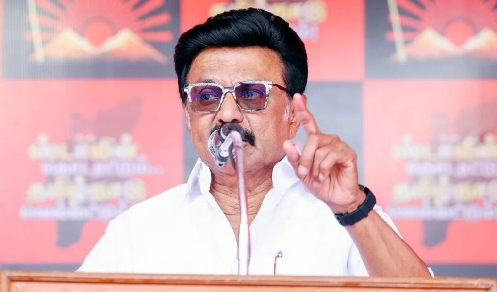 Kolathur Result: मद्रास हाईकोर्ट पहुंचे MK Stalin, टीवीके के वीएस बाबू की जीत को चुनौती और ईवीएम पर सवाल Kolathur Result: मद्रास हाईकोर्ट पहुंचे MK Stalin, टीवीके के वीएस बाबू की जीत को चुनौती और ईवीएम पर सवाल