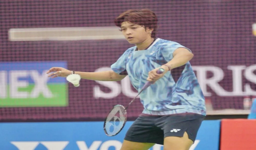 Korea Masters Badminton: Ashmita Chaliha ने Top Seed को हराया, Rakshita से होगा अब रोमांचक मुकाबला Korea Masters Badminton: Ashmita Chaliha ने Top Seed को हराया, Rakshita से होगा अब रोमांचक मुकाबला
