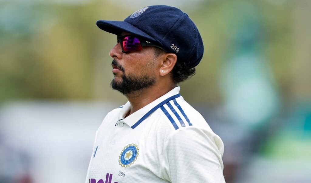 Kuldeep Yadav की फॉर्म पर सवाल उठाने वालों को Coach Bahutule का जवाब: वह शानदार हैं! Kuldeep Yadav की फॉर्म पर सवाल उठाने वालों को Coach Bahutule का जवाब: वह शानदार हैं!