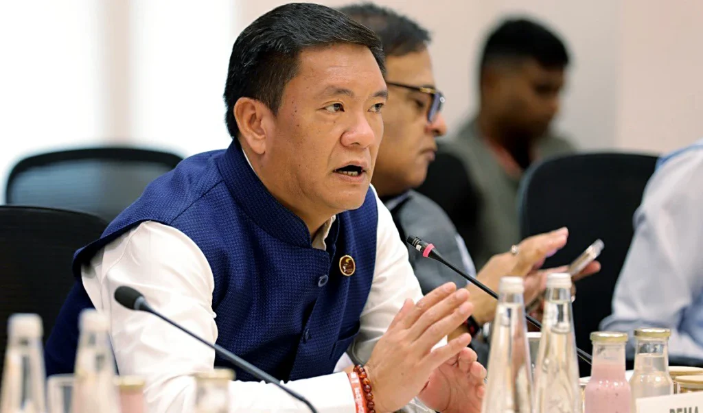 LAC पर China की घुसपैठ की खबर ‘अफवाह’, Arunachal CM Pema Khandu ने नकारा LAC पर China की घुसपैठ की खबर ‘अफवाह’, Arunachal CM Pema Khandu ने नकारा