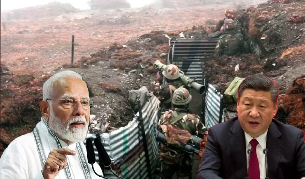 LAC पर भारत-चीन सेना की झड़प? बीजिंग से क्या जवाब आया LAC पर भारत-चीन सेना की झड़प? बीजिंग से क्या जवाब आया
