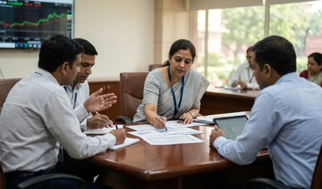 LIC OFS को संस्थागत निवेशकों का जोरदार समर्थन, 36400 करोड़ रुपये की मिली बोलियां