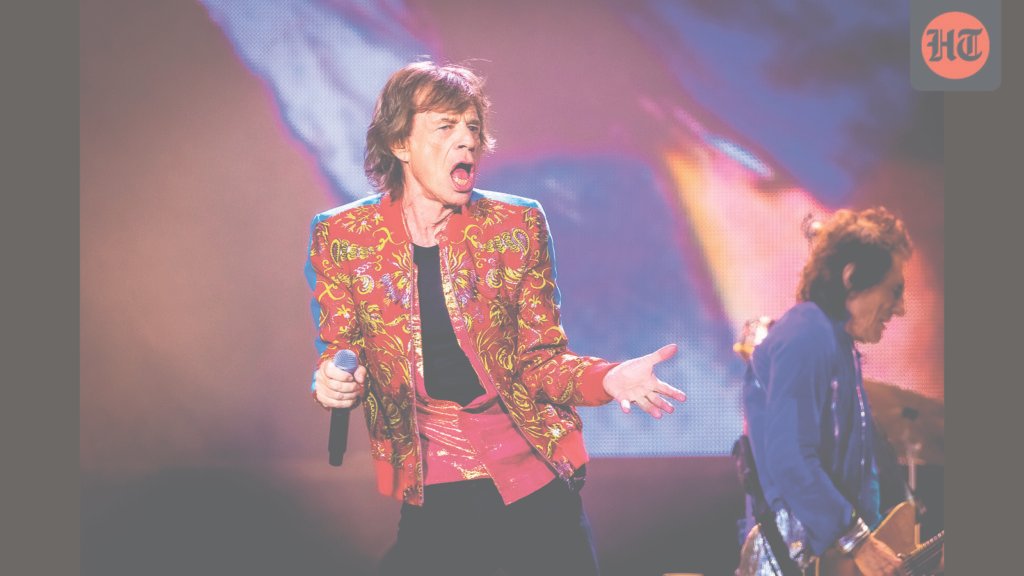 Let the record show…: Sanjoy Narayan on Foreign Tongues by The Rolling Stones