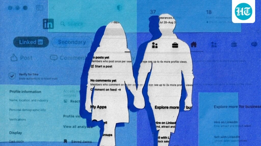 LinkedIn Has Accidentally Become a Dating Site—Despite Its No-Romance Rules LinkedIn Has Accidentally Become a Dating Site—Despite Its No-Romance Rules