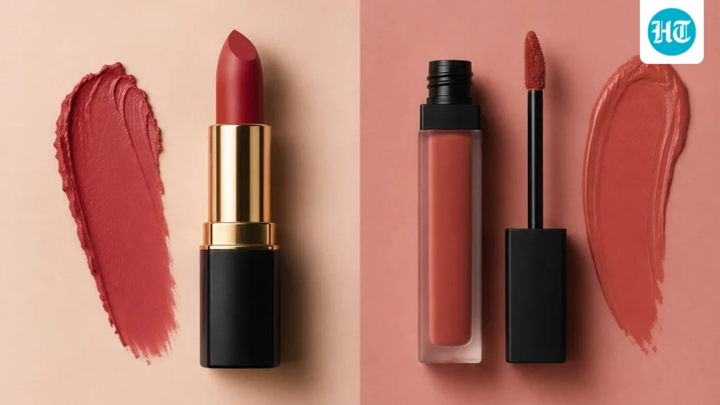 Liquid lipstick vs bullet lipstick: I tried both to see which one is actually better Liquid lipstick vs bullet lipstick: I tried both to see which one is actually better