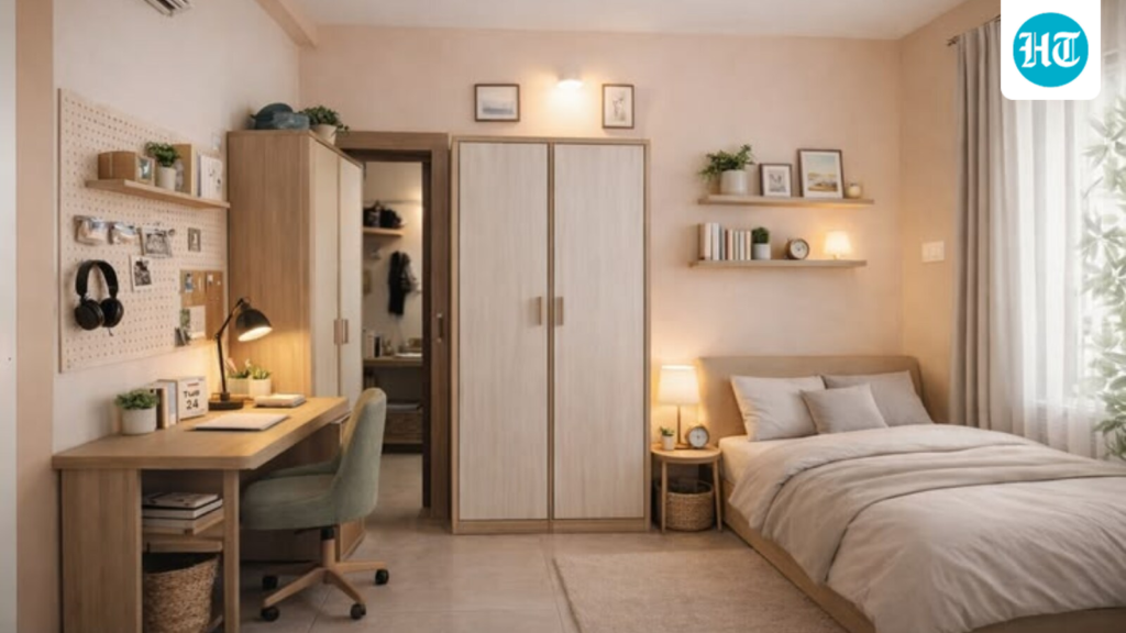 Live in a small apartment? Here’s how you can make your home look bigger and more spacious without spending much Live in a small apartment? Here’s how you can make your home look bigger and more spacious without spending much