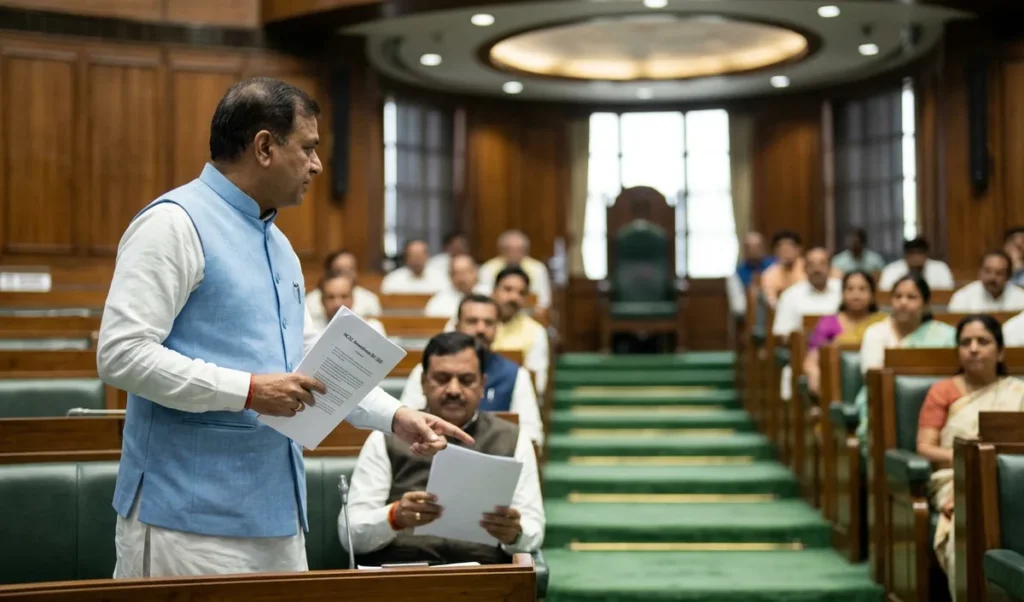 Lok Sabha में सोमवार को पेश होगा NCDC Bill, सहकारी संस्थाओं को सीधे कर्ज का प्रावधान