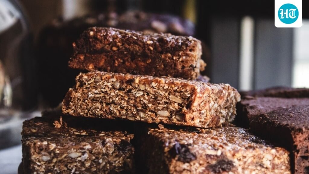 Looking for a healthy snack? Gastroenterologist Dr Saurabh Sethi shares high-fibre snack bar recipe to make at home Looking for a healthy snack? Gastroenterologist Dr Saurabh Sethi shares high-fibre snack bar recipe to make at home